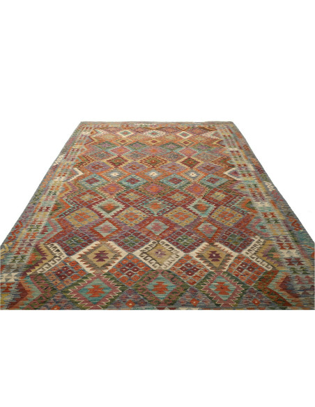 Tappeto Kilim Pakistan cm.207x306