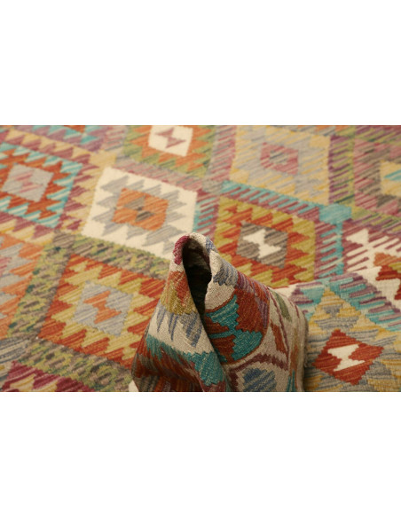 Tappeto Kilim Pakistan cm.204x290