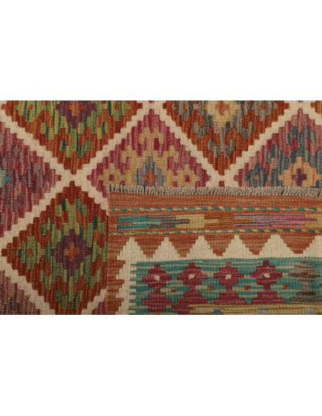 Tappeto Kilim Pakistan cm.200x298
