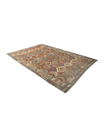 Tappeto Kilim Pakistan cm.207x306