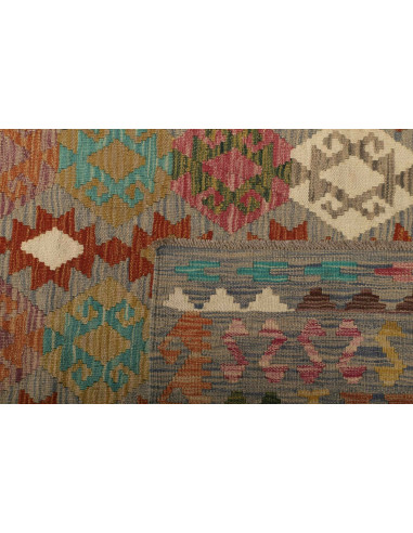 Tappeto Kilim Pakistan cm.203x295