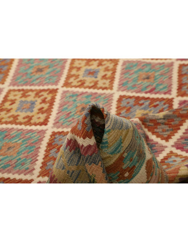 Tappeto Kilim Pakistan cm.200x298