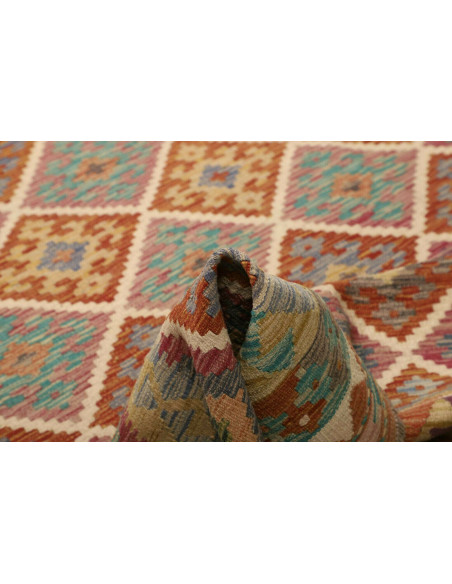 Tappeto Kilim Pakistan cm.200x298