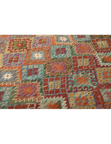 Tappeto Kilim Pakistan cm.207x306