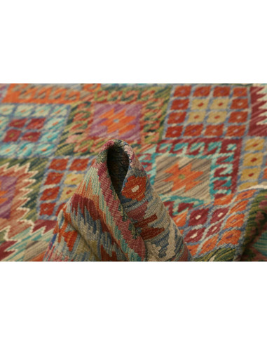 Tappeto Kilim Pakistan cm.207x306