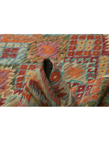 Tappeto Kilim Pakistan cm.207x306