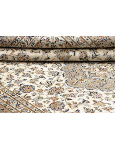 Tappeto Kashan Persia cm.207x300