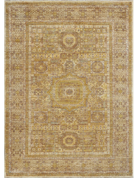 Tappeto Ziegler Mammalucchi Pakistan cm.122x175