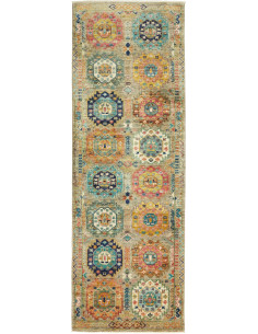 Tappeto Kazak Royal Pakistan cm.80x243