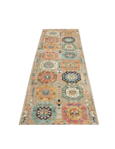 Tappeto Kazak Royal Pakistan cm.80x243
