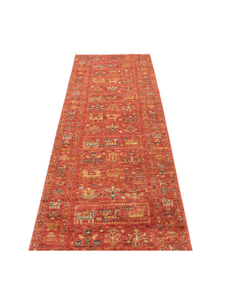 Tappeto Rubin Pakistan cm.77x246