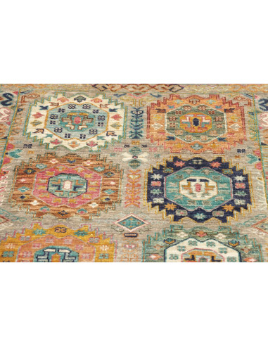 Tappeto Kazak Royal Pakistan cm.80x243