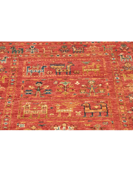 Tappeto Rubin Pakistan cm.77x246