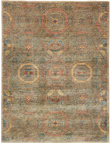 Tappeto Ziegler Mammalucchi Pakistan cm.150x197