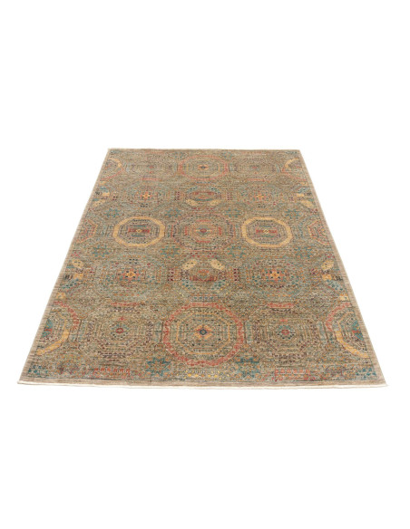 Tappeto Ziegler Mammalucchi Pakistan cm.150x197