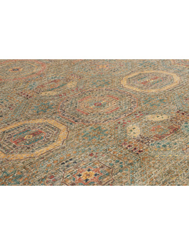 Tappeto Ziegler Mammalucchi Pakistan cm.150x197