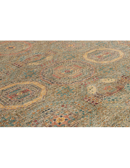 Tappeto Ziegler Mammalucchi Pakistan cm.150x197