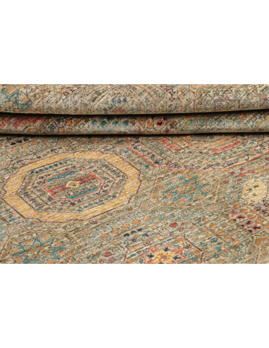 Tappeto Ziegler Mammalucchi Pakistan cm.150x197