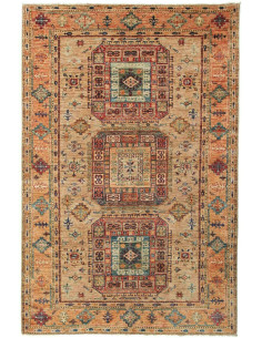 Tappeto Kazak Royal Pakistan cm.124x189