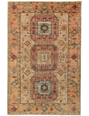 Tappeto Kazak Royal Pakistan cm.124x189