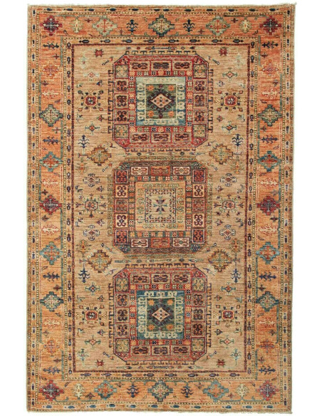 Tappeto Kazak Royal Pakistan cm.124x189