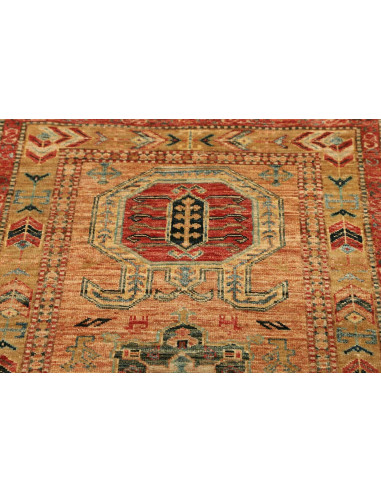 Tappeto Kazak Royal Pakistan cm.74x251