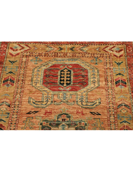 Tappeto Kazak Royal Pakistan cm.74x251