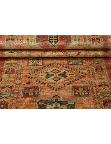 Tappeto Kazak Royal Pakistan cm.74x251
