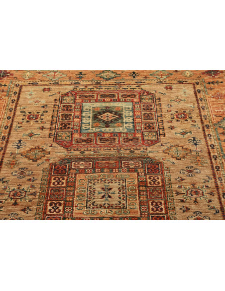 Tappeto Kazak Royal Pakistan cm.124x189