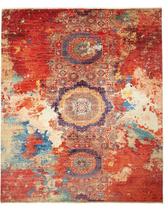 Tappeto Mona Pakistan cm.248x295