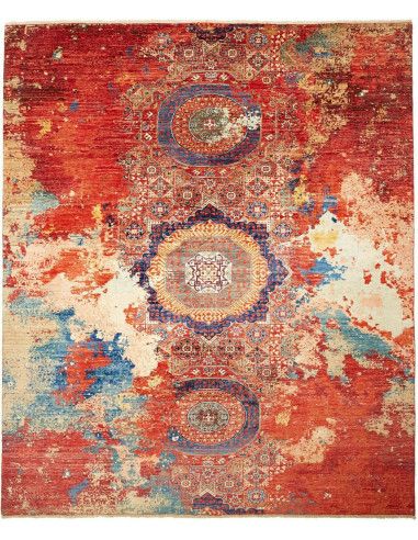 Tappeto Mona Pakistan cm.248x295