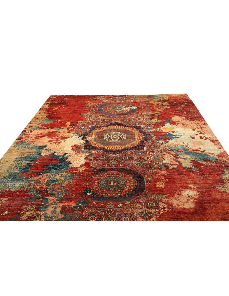 Tappeto Mona Pakistan cm.248x295