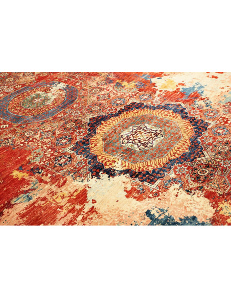 Tappeto Mona Pakistan cm.248x295