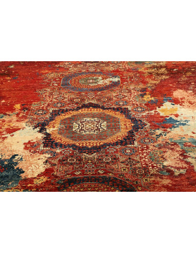 Tappeto Mona Pakistan cm.248x295