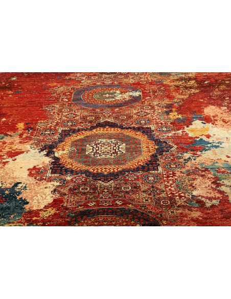 Tappeto Mona Pakistan cm.248x295