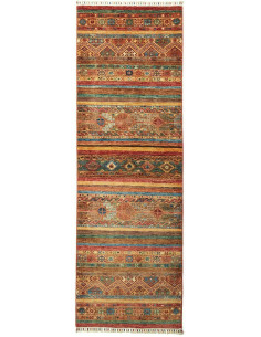 Tappeto Samarkand Pakistan cm.83x256