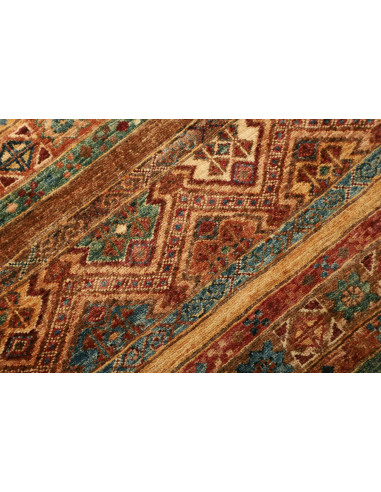 Tappeto Samarkand Pakistan cm.83x256