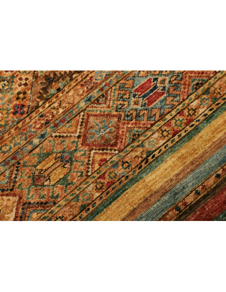 Tappeto Samarkand Pakistan cm.82x282