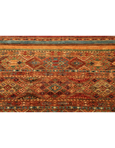 Tappeto Samarkand Pakistan cm.82x282