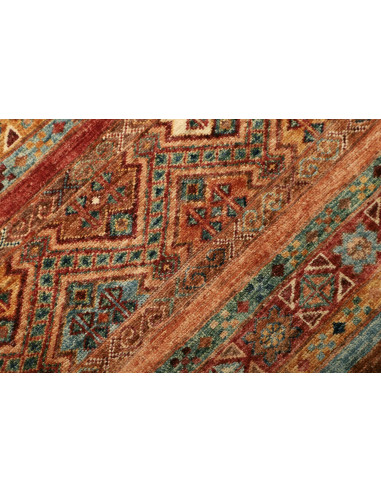 Tappeto Samarkand Pakistan cm.82x242