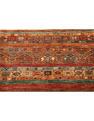 Tappeto Samarkand Pakistan cm.82x242