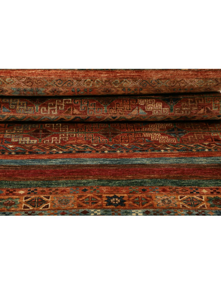 Tappeto Samarkand Pakistan cm.82x242