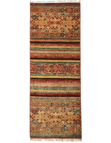 Tappeto Samarkand Pakistan cm.74x204