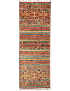 Tappeto Samarkand Pakistan cm.74x209