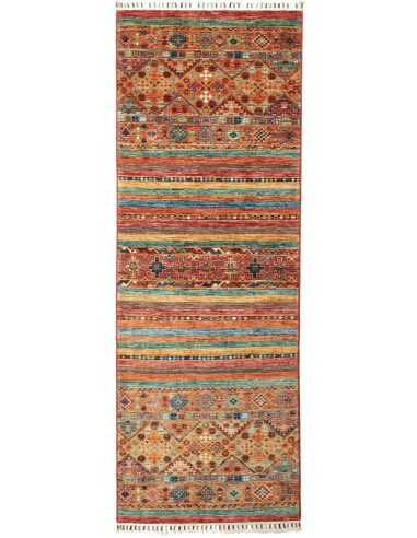 Tappeto Samarkand Pakistan cm.74x209