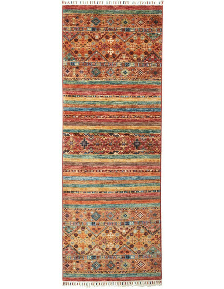 Tappeto Samarkand Pakistan cm.74x209