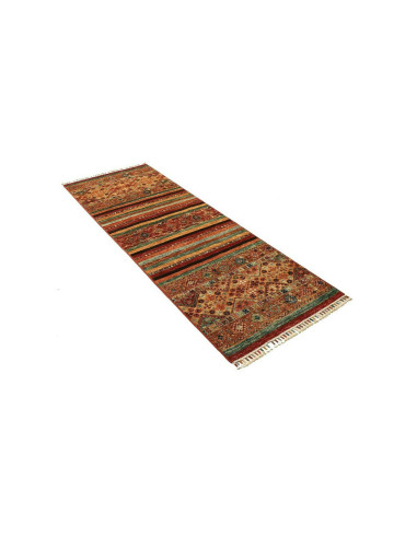 Tappeto Samarkand Pakistan cm.74x204