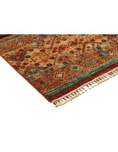 Tappeto Samarkand Pakistan cm.74x204