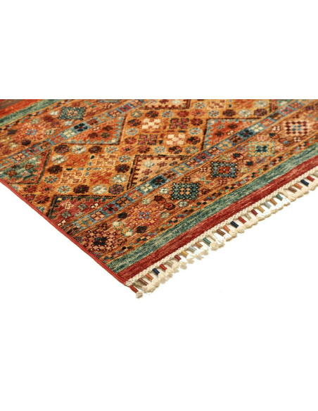 Tappeto Samarkand Pakistan cm.74x209