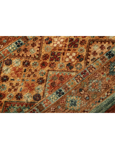 Tappeto Samarkand Pakistan cm.74x204